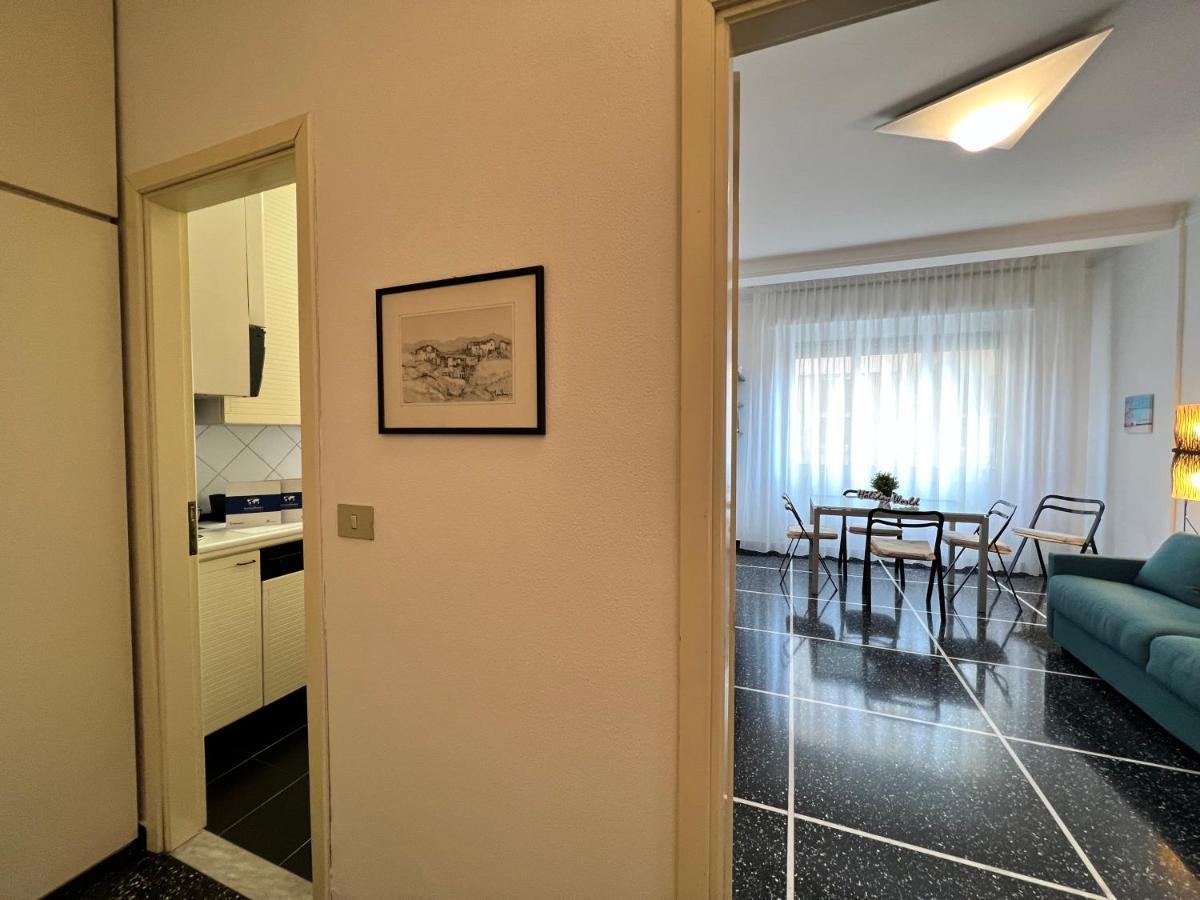 Ines House By Holiday World Rapallo Extérieur photo