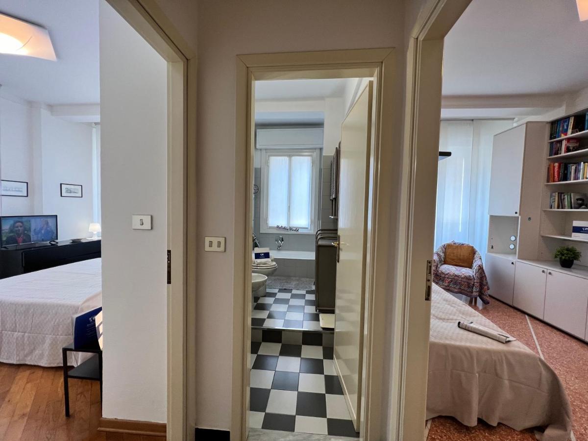 Ines House By Holiday World Rapallo Extérieur photo