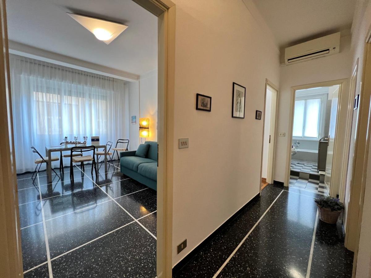 Ines House By Holiday World Rapallo Extérieur photo