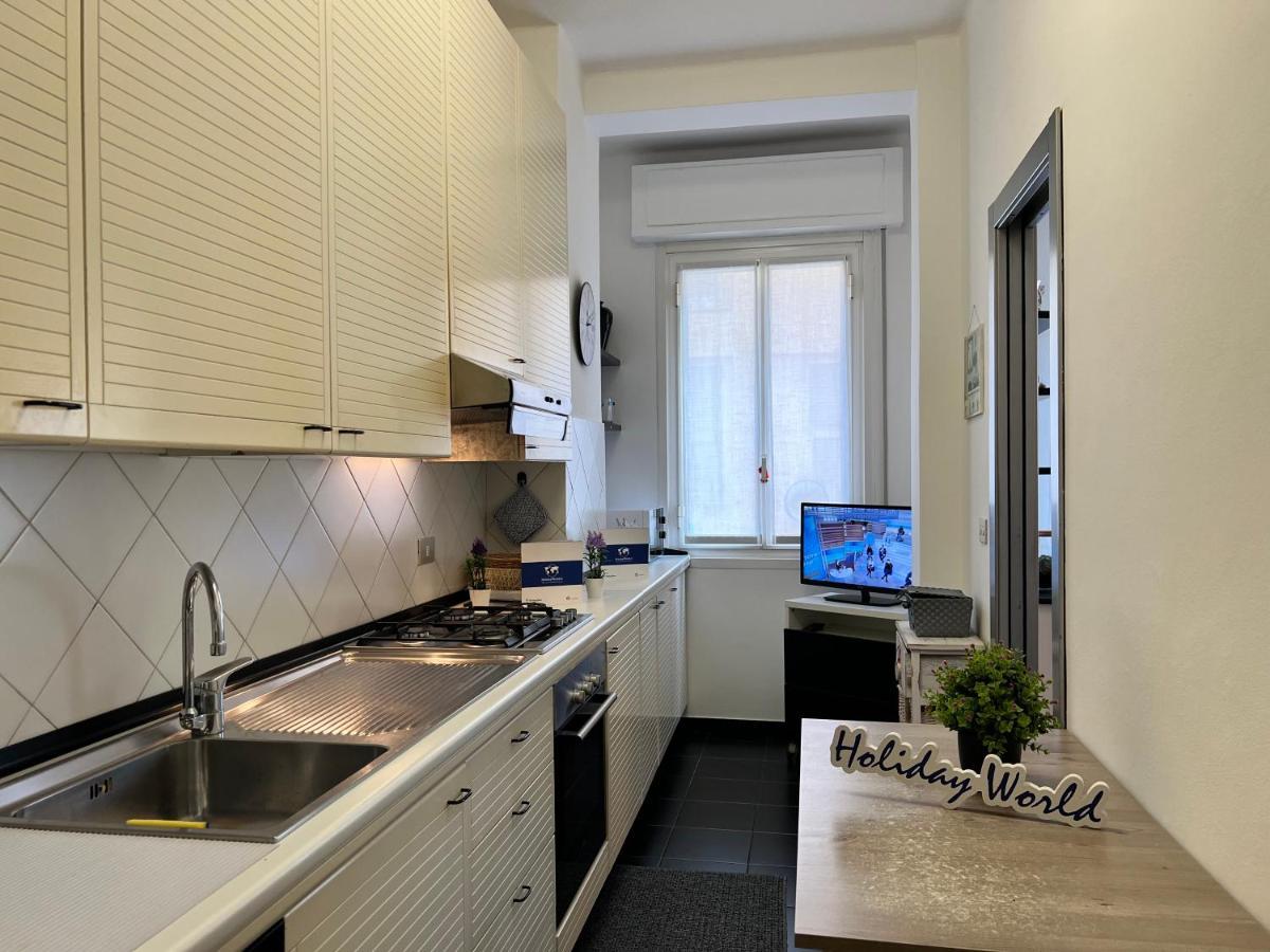 Ines House By Holiday World Rapallo Extérieur photo